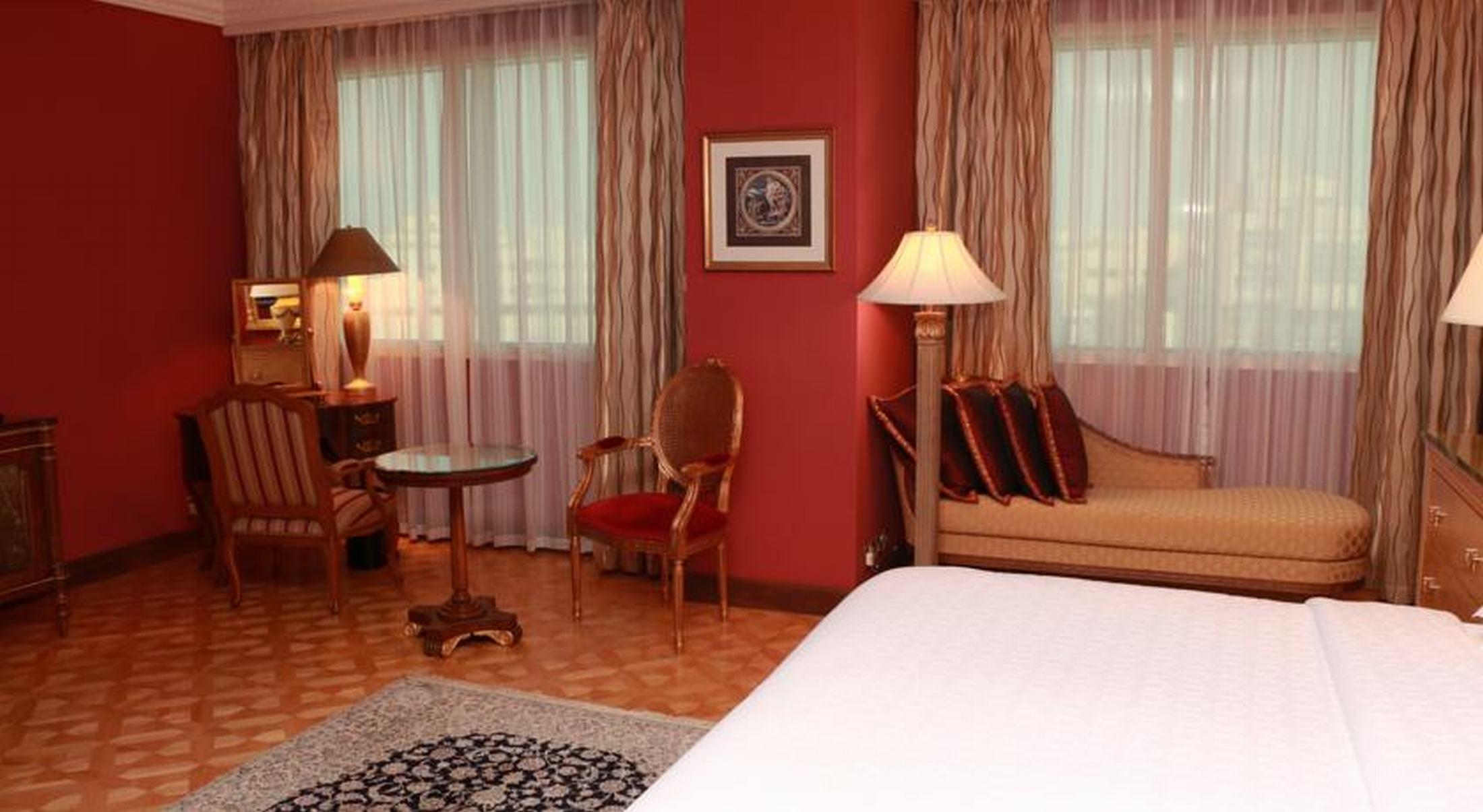Grand Excelsior Hotel Deira Dubai Luaran gambar