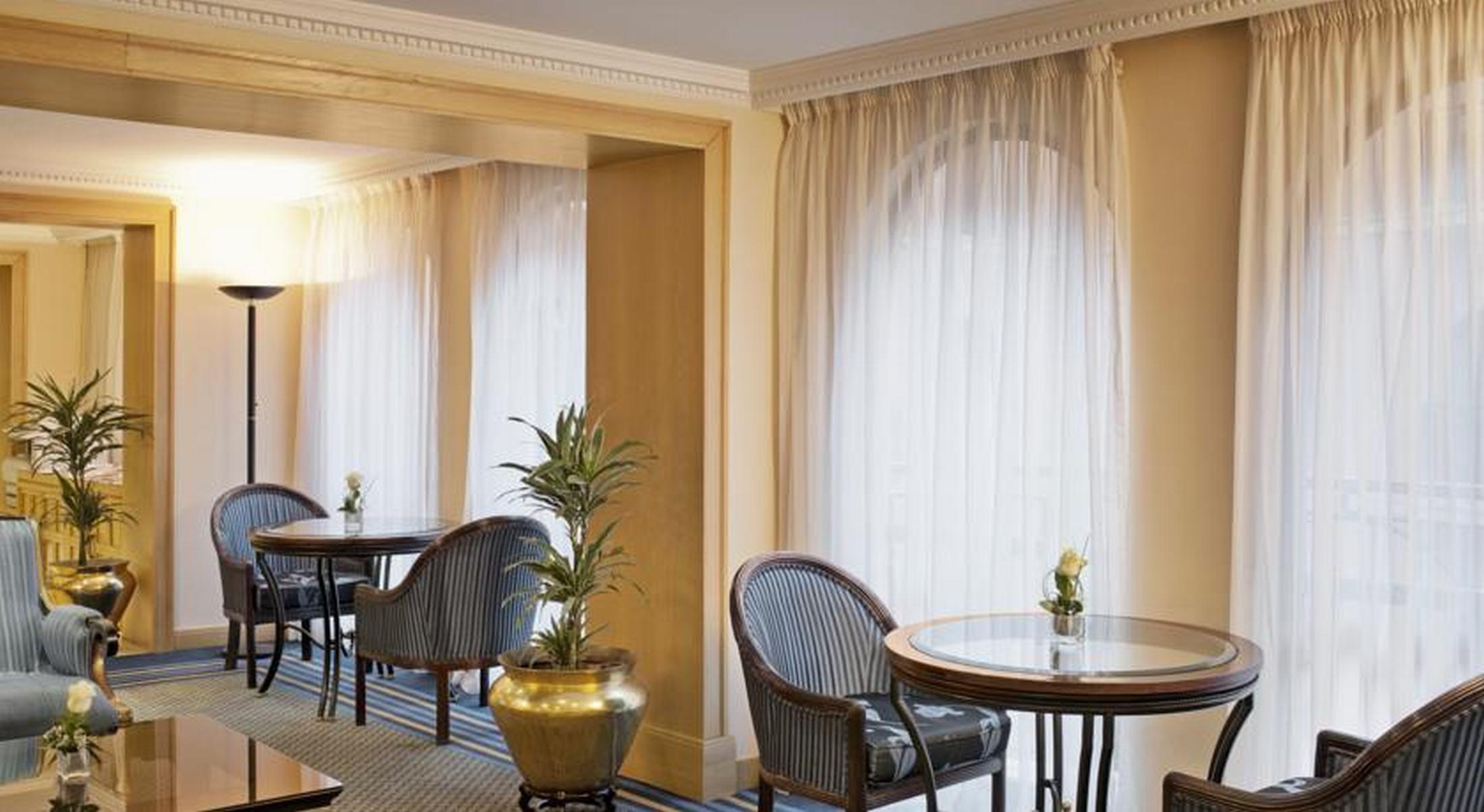 Grand Excelsior Hotel Deira Dubai Dalaman gambar
