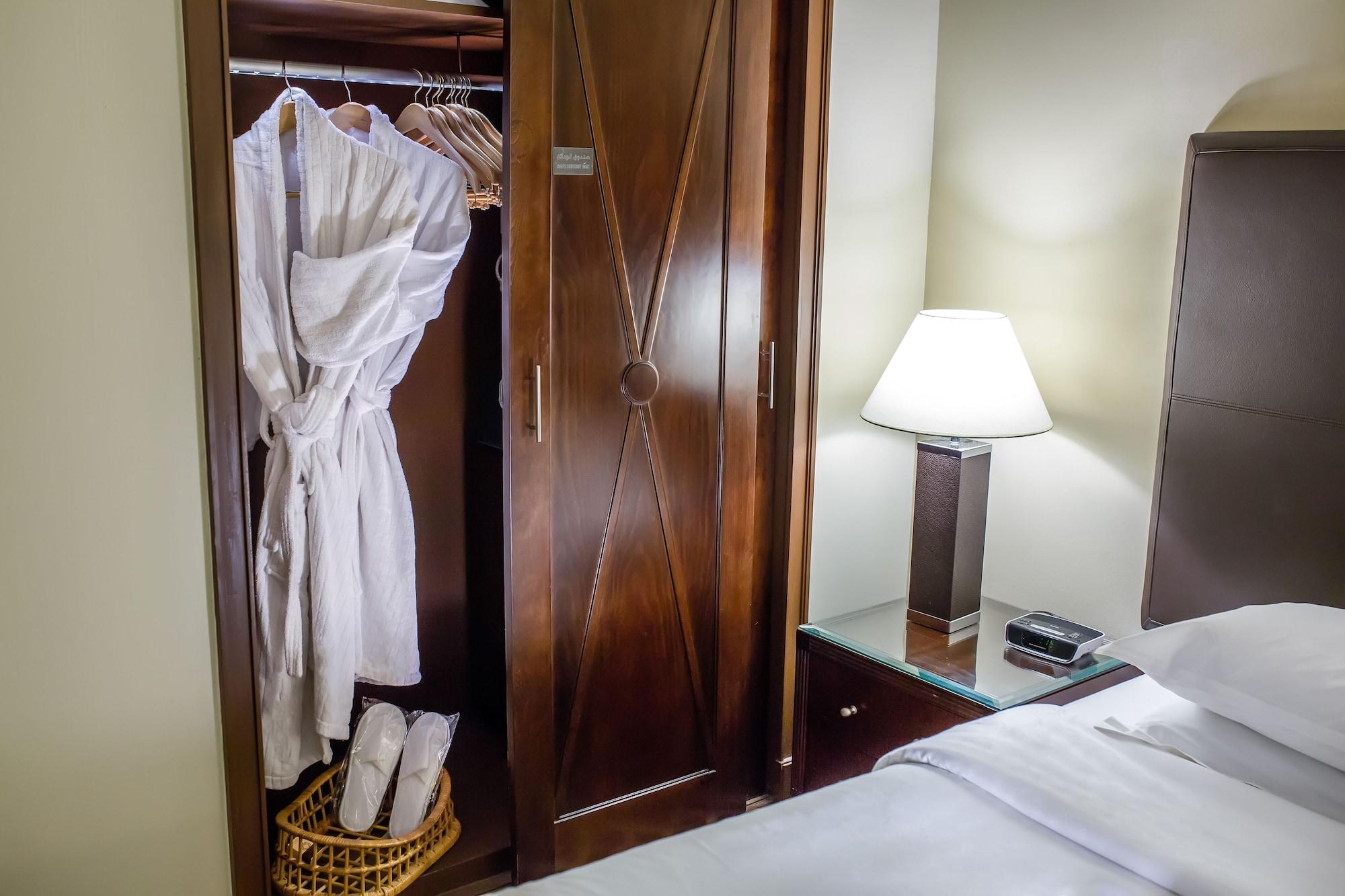 Grand Excelsior Hotel Deira Dubai Luaran gambar