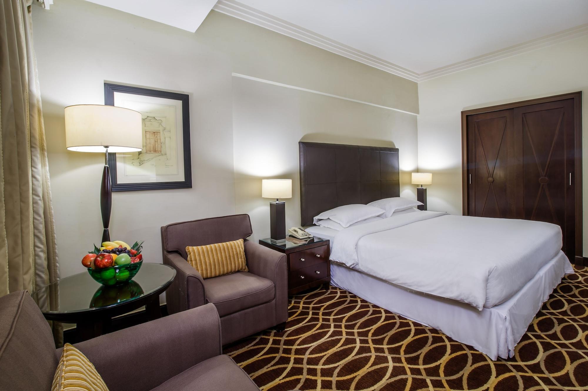 Grand Excelsior Hotel Deira Dubai Luaran gambar