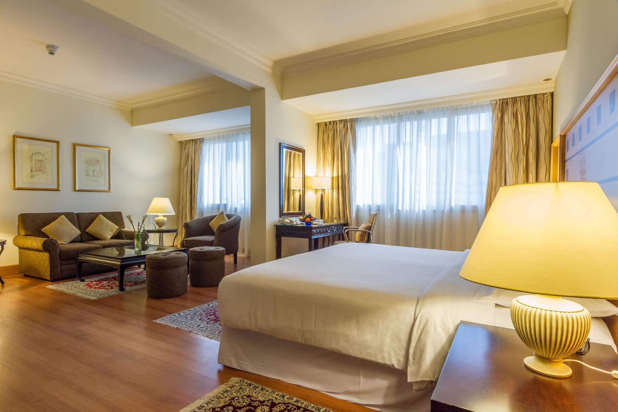 Grand Excelsior Hotel Deira Dubai Luaran gambar