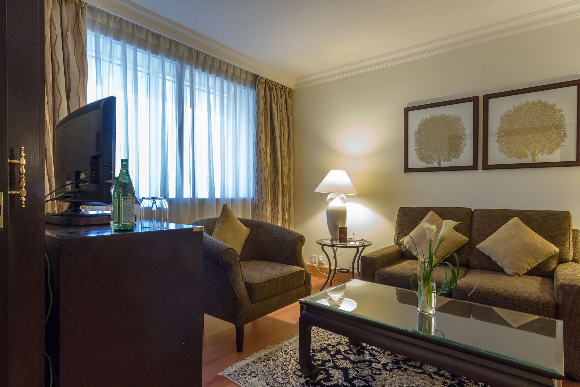 Grand Excelsior Hotel Deira Dubai Luaran gambar