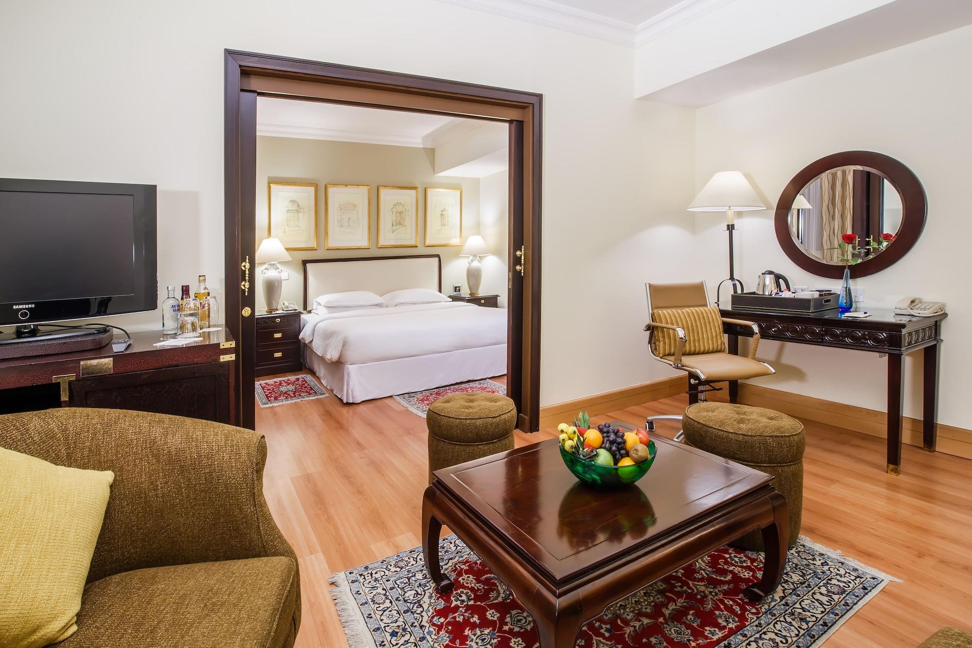 Grand Excelsior Hotel Deira Dubai Luaran gambar