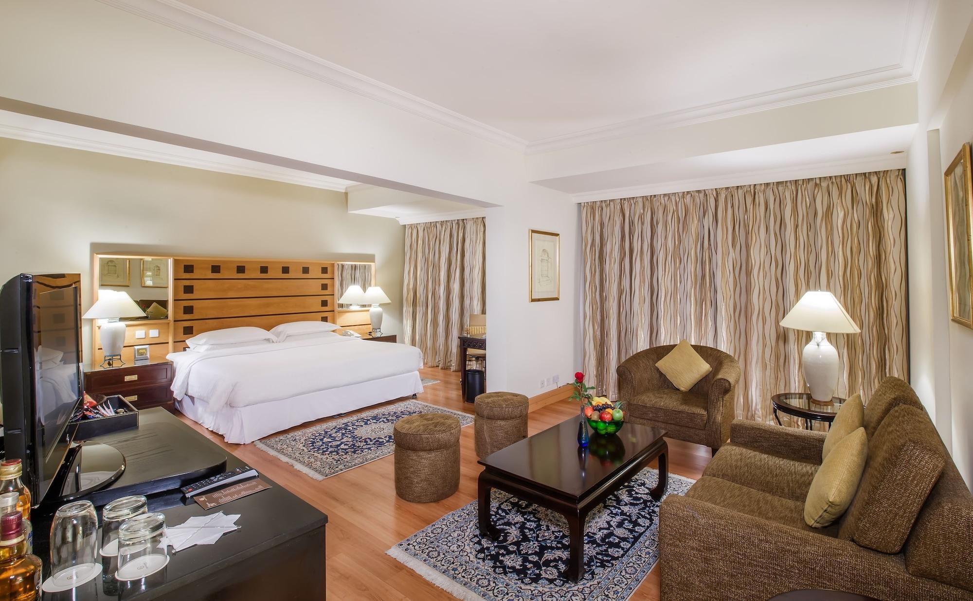 Grand Excelsior Hotel Deira Dubai Luaran gambar