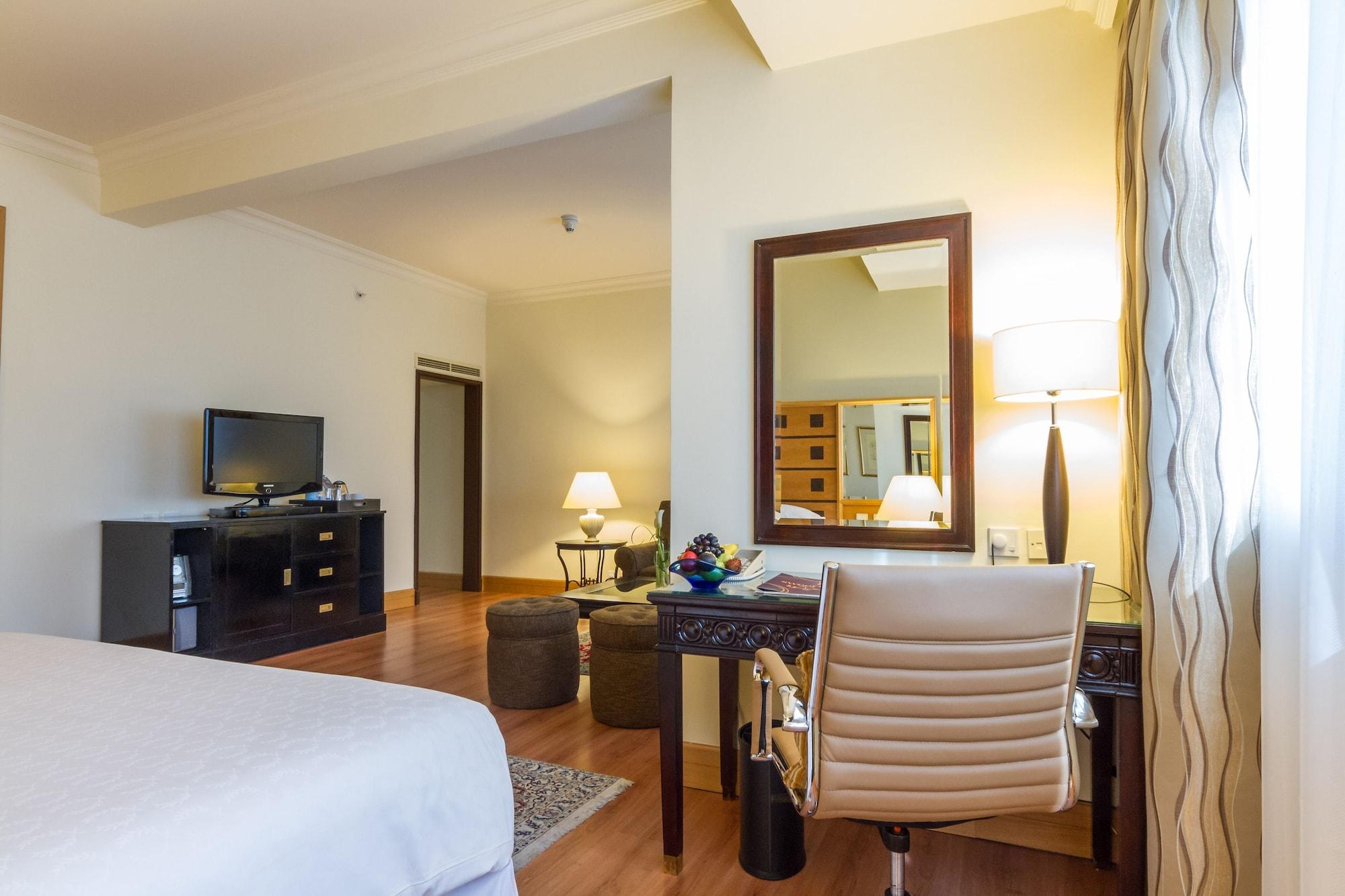 Grand Excelsior Hotel Deira Dubai Luaran gambar