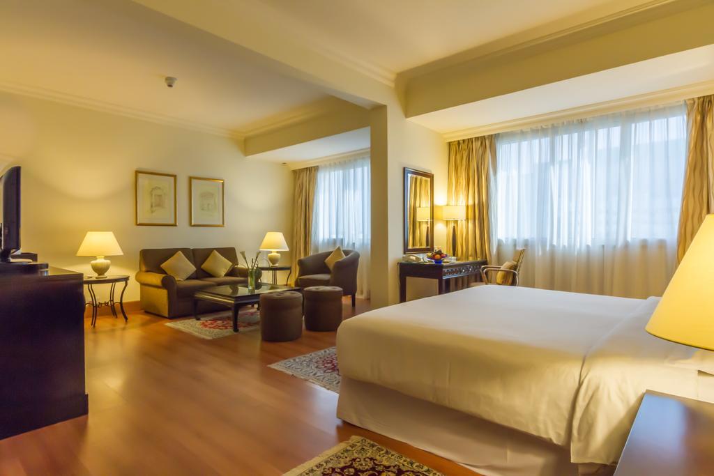 Grand Excelsior Hotel Deira Dubai Luaran gambar