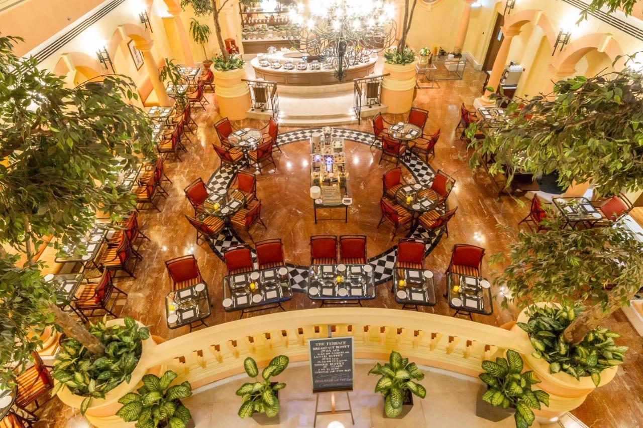 Grand Excelsior Hotel Deira Dubai Luaran gambar