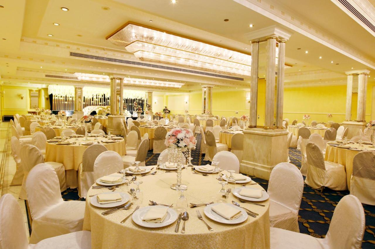 Grand Excelsior Hotel Deira Dubai Luaran gambar
