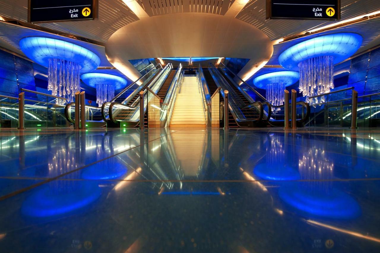 Grand Excelsior Hotel Deira Dubai Luaran gambar
