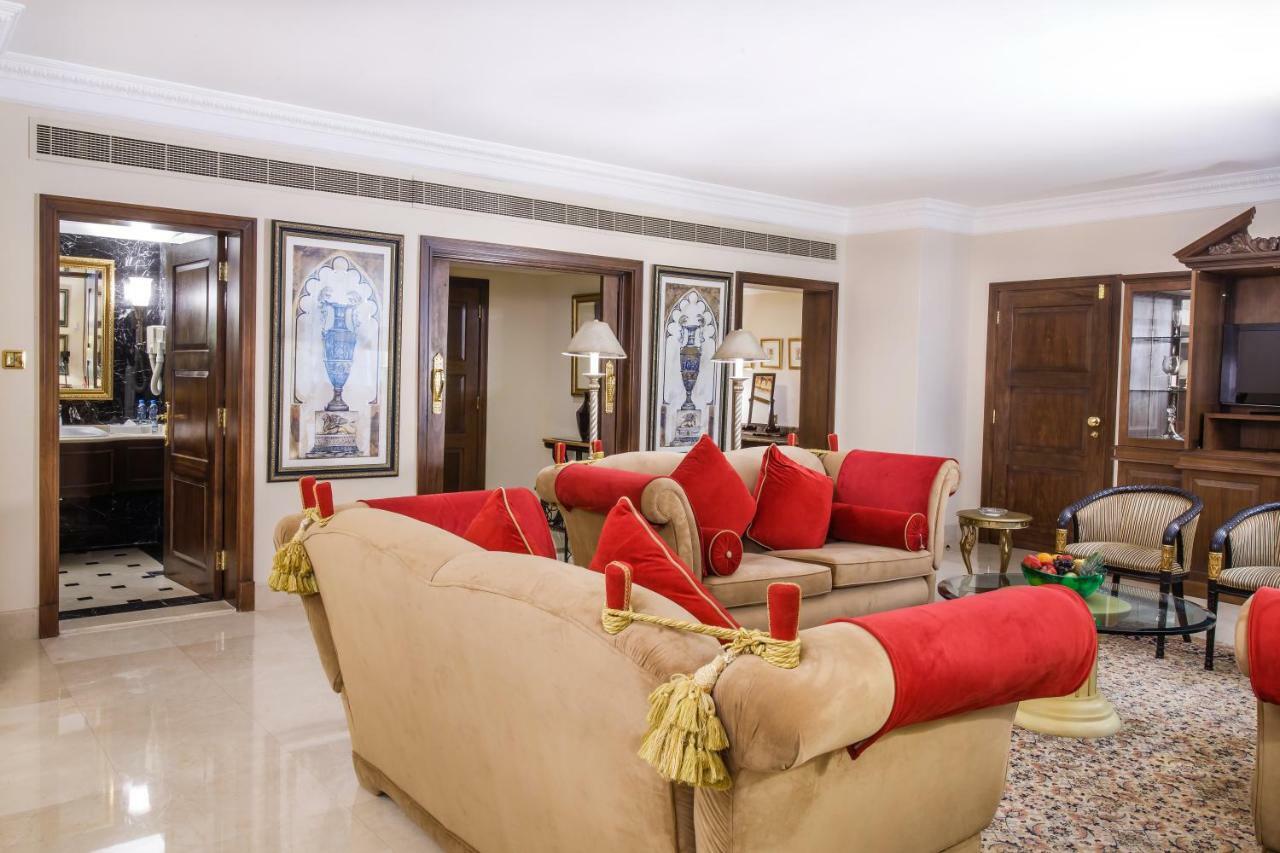 Grand Excelsior Hotel Deira Dubai Luaran gambar